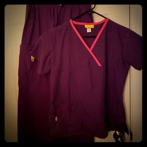 WonderWink Scrub Set